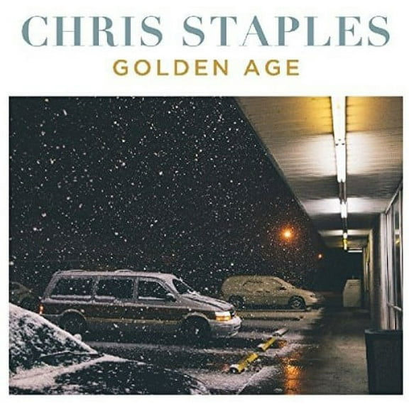 Chris Staples - Golden Age - Music & Performance - CD