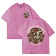 thumbnail image 1 of Chris Stapleton 2025 Tour Merch Hoodie Long Sleeve Vintage Fashion pink, 1 of 4