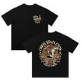 thumbnail image 1 of Chris Stapleton 2025 Tour Merch T-Shirt Short Sleeve Vintage Fashion s, 1 of 4