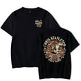 thumbnail image 1 of Chris Stapleton 2025 Tour Merch Vintage T-Shirt for Men and Women s, 1 of 2