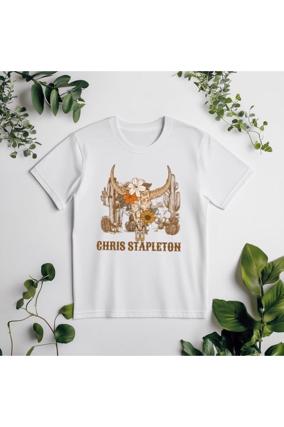 Chris Stapleton All American Road Show Graphic Tour Fan Gift Unisex tee V50940, for men & women, up to size 5XL