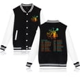 thumbnail image 1 of XUANXIAOJIANG Chris Stapleton Baseball shirt women's men's fashionable casual long sleeved jacket, baseball shirt, 1 of 2