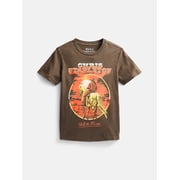 Chris Stapleton Boys Graphic Band Tee with Short Sleeves, Sizes 4-18
