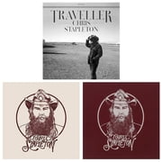 Chris Stapleton – Complete Studio Album Discography Collection [Audio CD]