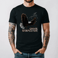 thumbnail image 1 of Chris Stapleton Eagle Lightning Graphic Apparel Tee V26224,Unisex S- 5XL, 1 of 2