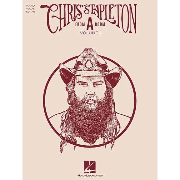 Chris Stapleton - From a Room: Volume 1, (Paperback)