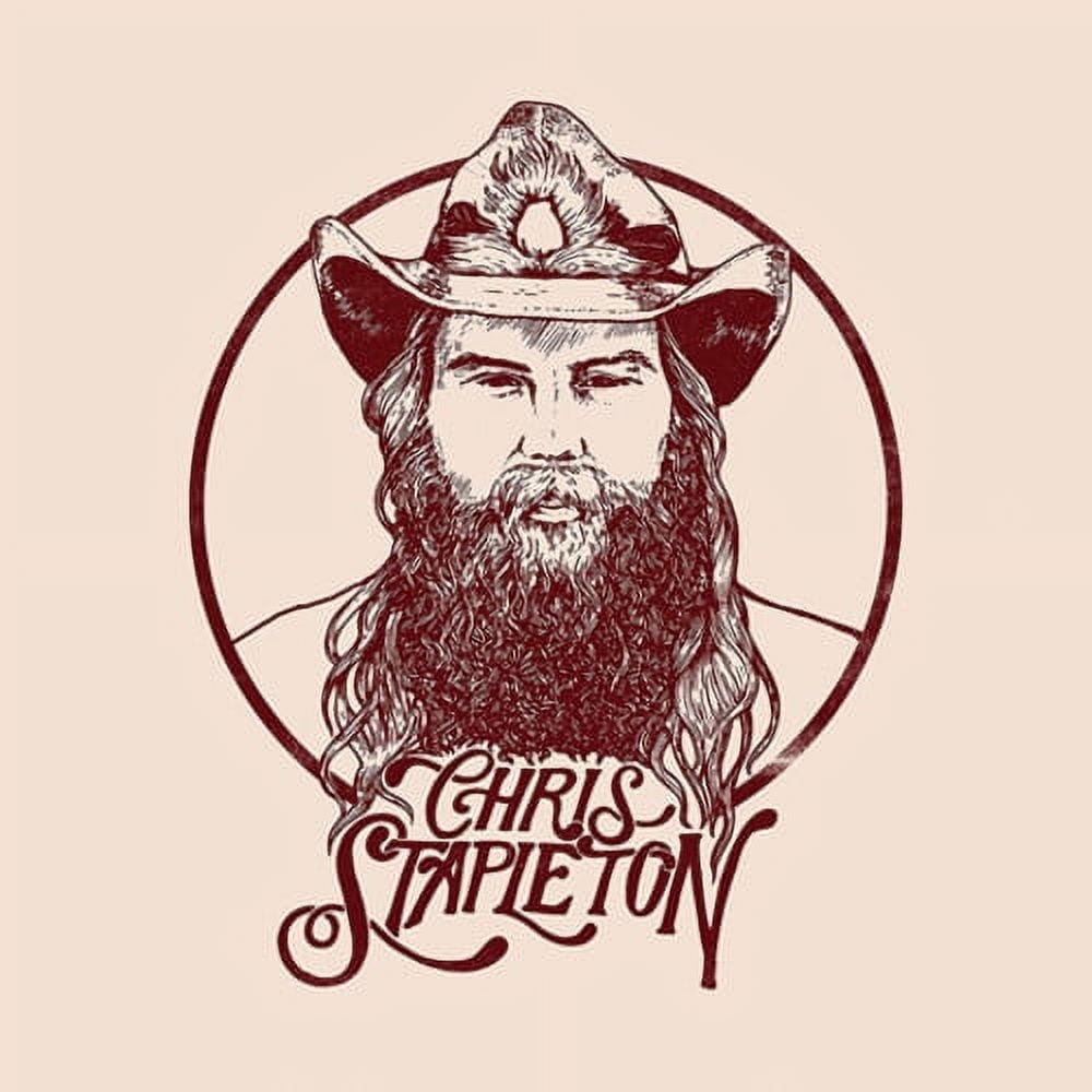 Vinyl: Chris Stapleton - From A Room: Volume 1