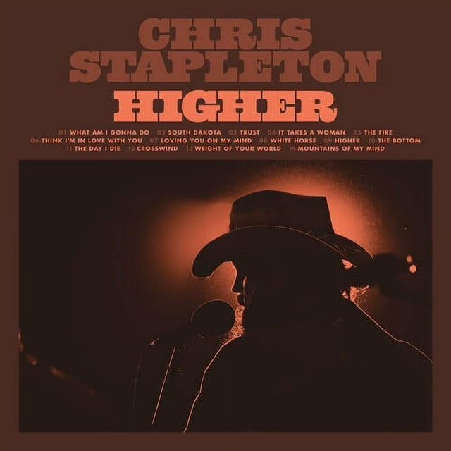 Chris Stapleton Higher CD