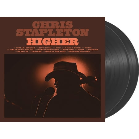 Chris Stapleton - Higher - Music & Performance - Vinyl