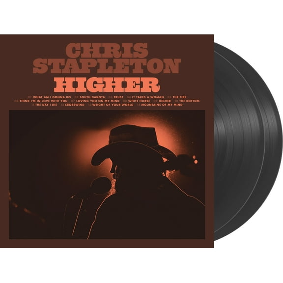 Chris Stapleton - Higher - Music & Performance - Vinyl