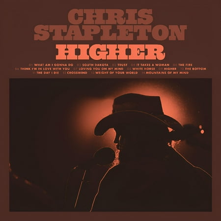 Chris Stapleton - Higher - Music & Performance - Vinyl