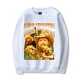thumbnail image 1 of Chris Stapleton Sports and leisure women's men's fashionable and casual long sleeved round neck pullover sweater, 1 of 2