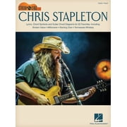 Chris Stapleton Strum & Sing Guitar Songbook with Lyrics, Chord Symbols & Chord Diagrams for 22 Favorites Paperback