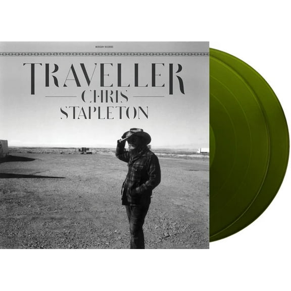 Chris Stapleton - Traveller: 10 Year Anniversary - Colored Vinyl - Music & Performance