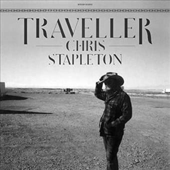 Chris Stapleton Traveller Double LP Vinyl Record Set
