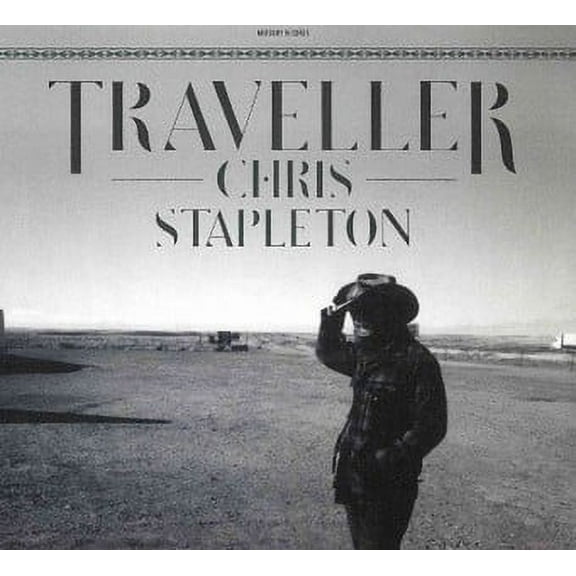 Chris Stapleton - Traveller - Music & Performance - CD