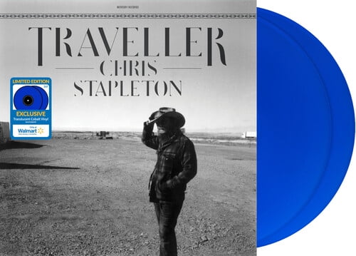 Chris Stapleton - Traveller (Walmart Exclusive) - Music & Performance - Vinyl [Exclusive]