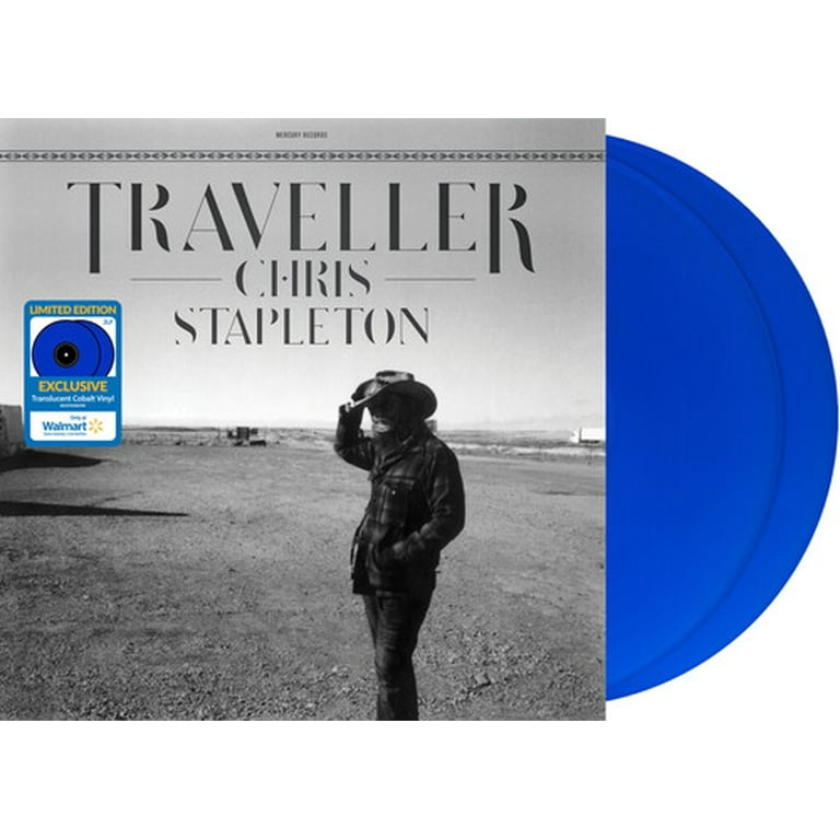 Chris Stapleton - Traveller (Walmart Exclusive) - Music