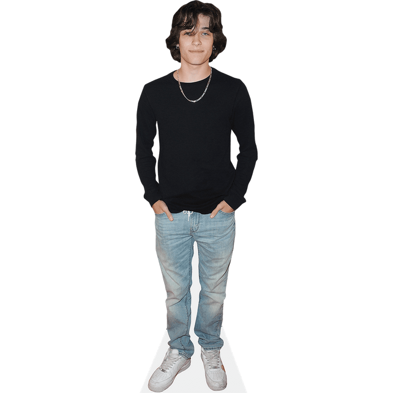 Chris Sturniolo (Jeans) Mini Cardboard Cutout Standee 