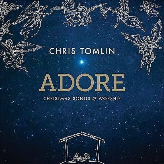 Chris Tomlin - Adore: Christmas Songs of Worship - Music & Performance - CD