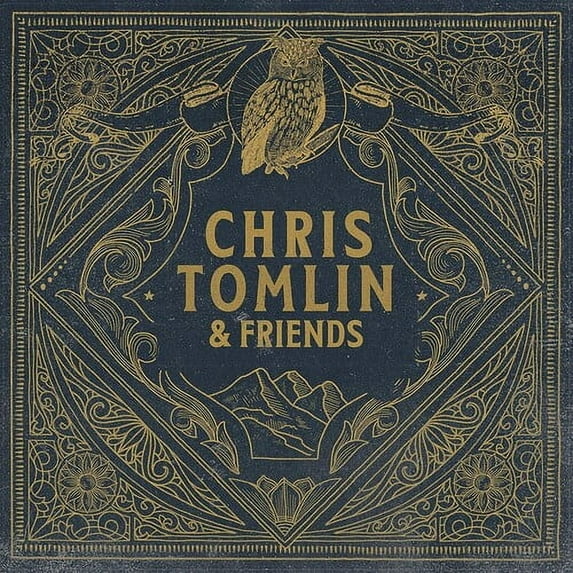 Chris Tomlin - Chris Tomlin & Friends - Music & Performance - Vinyl