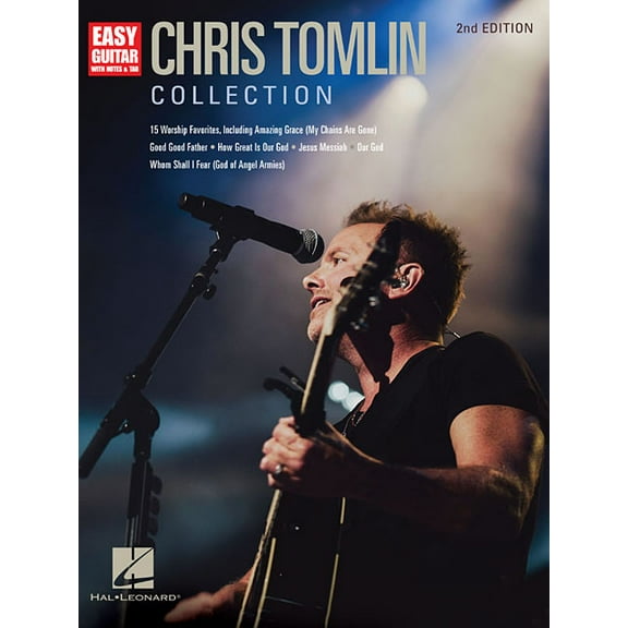 Chris Tomlin Collection, (Paperback)
