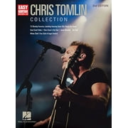 Chris Tomlin Collection 2nd Edition Easy Guitar Songbook with Notes & Tabs 15 Worship Favorites for Beginners Christian , Paperback