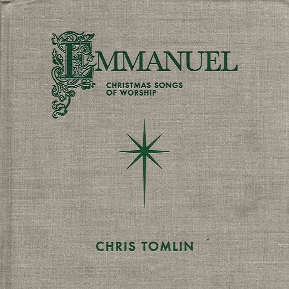 Chris Tomlin - Emmanuel: Christmas Songs Of Worship - Music & Performance - CD