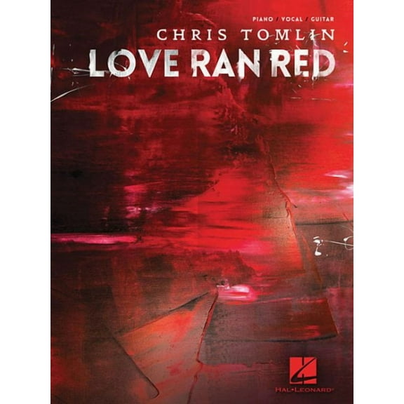 Chris Tomlin - Love Ran Red (Paperback)