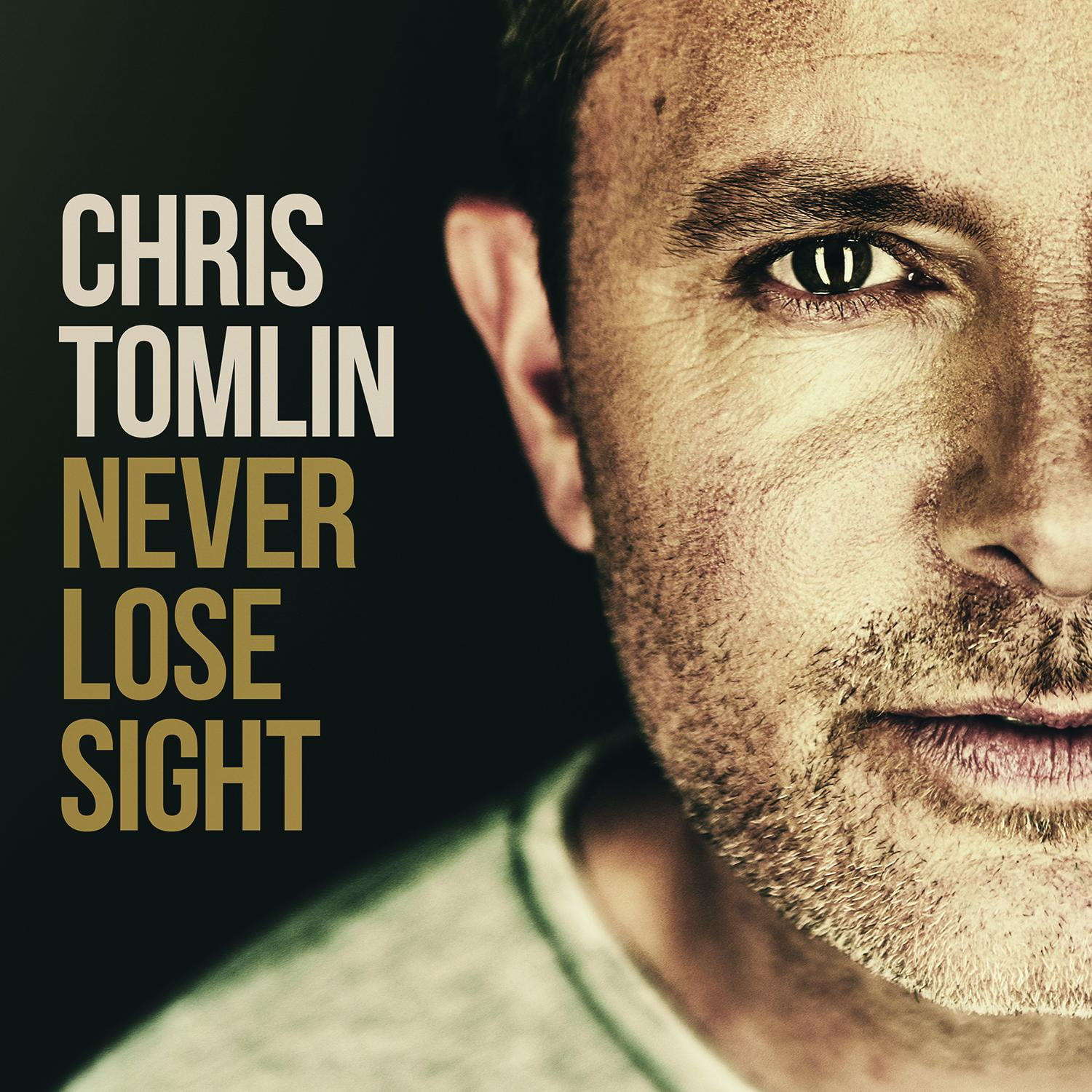 CHRISTOPHER DWAYNE TOMLIN Chris Tomlin - Never Lose Sight (CD)