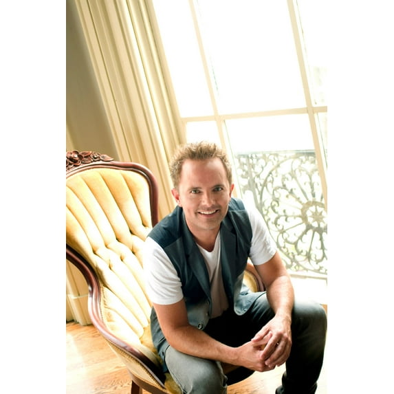 Chris Tomlin Poster 24in x 36in Art Poster 24x36 Unframed, Age: Adults, Rectangle Z Posters