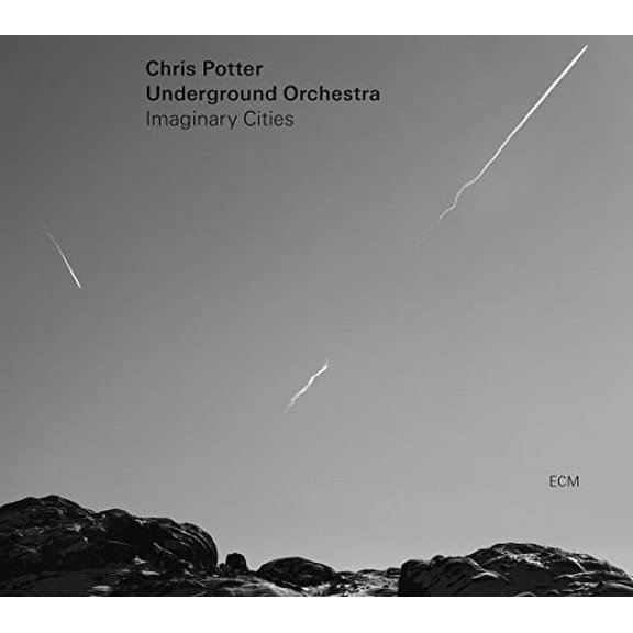 Chris Underground Orchestra Potter - Imaginary Cities - Jazz - CD