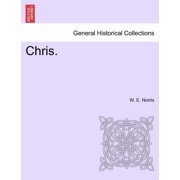 Chris. Vol. I. Paperback
