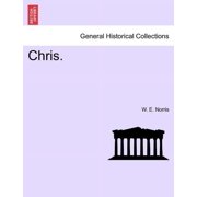 Chris. Vol. II. Paperback