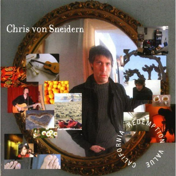 Chris Von Sneidern - California Redemption Value - Music & Performance - CD