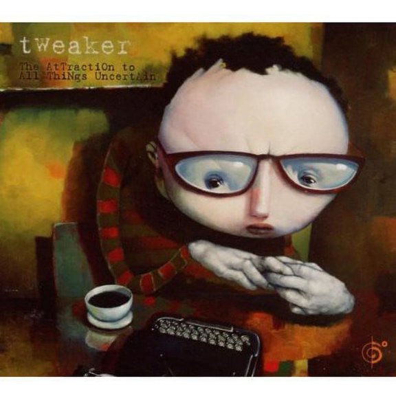 Chris Vrenna - The Attraction To All Things Uncertain - Alternative - CD