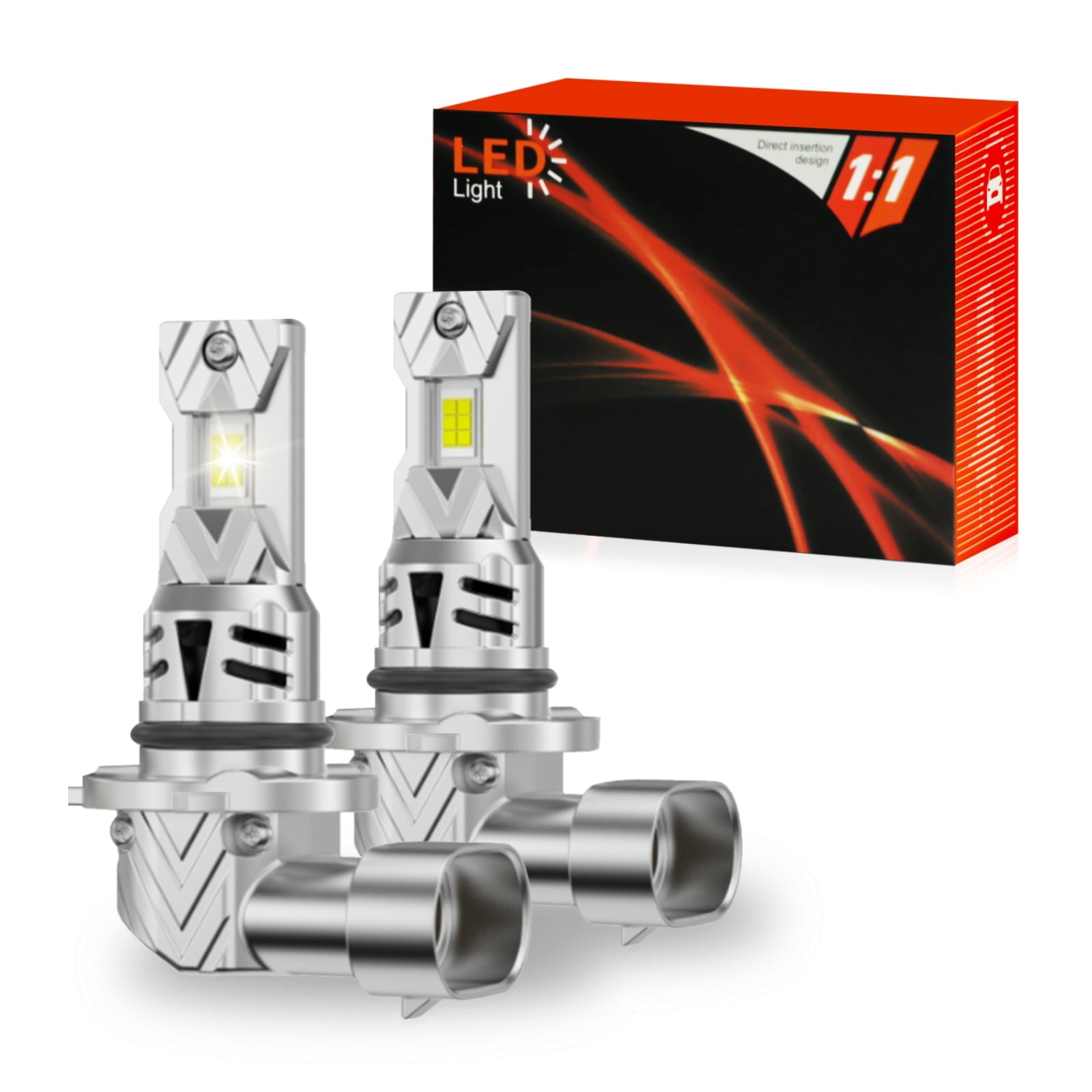 9006 Led Headlight Bulbs