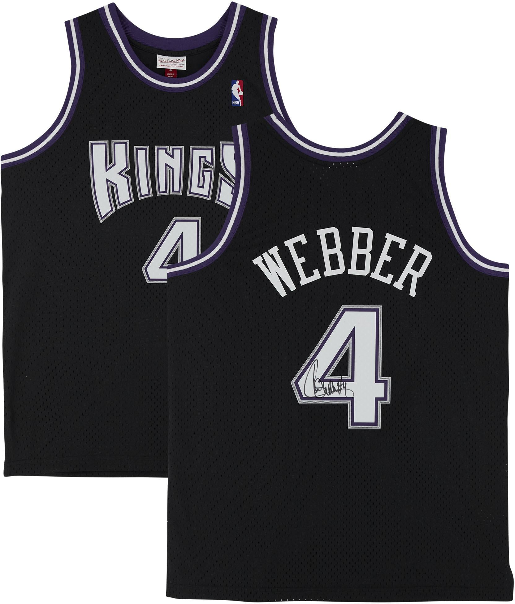 Chris Webber Memorabilia, Chris Webber Collectibles, NBA