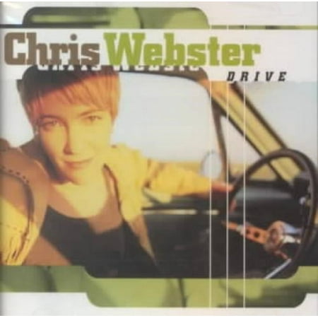 [Chris Webster] Drive Brand New DVD