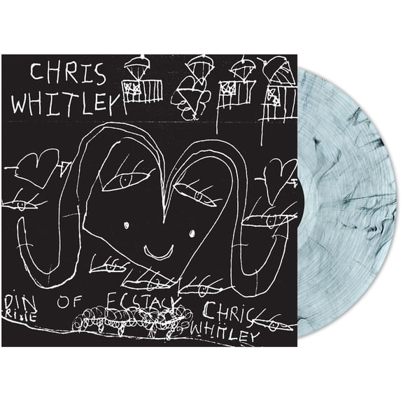 Chris Whitley - Din Of Ecstasy - Music & Performance - Vinyl