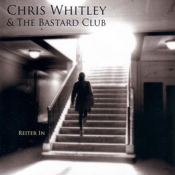Chris Whitley - Reiter in - Music & Performance - CD
