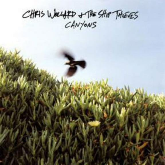 Chris Wollard - Canyons - Alternative - CD