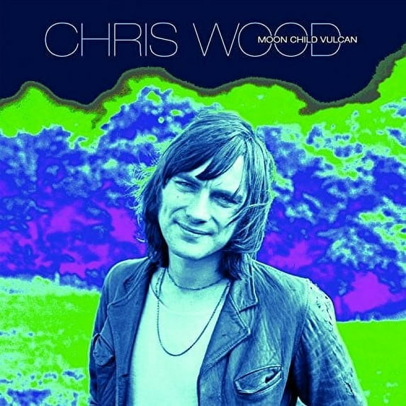 Chris Wood - Moon Child Vulcan - Vinyl