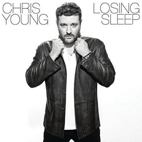 Chris Young - Losing Sleep - Music & Performance - CD