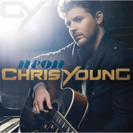 Chris Young - Neon - Music & Performance - CD