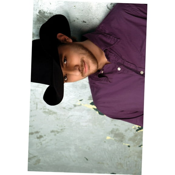 Chris Young Poster 24In x36In Art Poster 24x36 Unframed, Age: Adults, Rectangle Best Posters