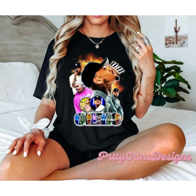 Chris brown tshirts 1111 chris brown concert merch chris brown