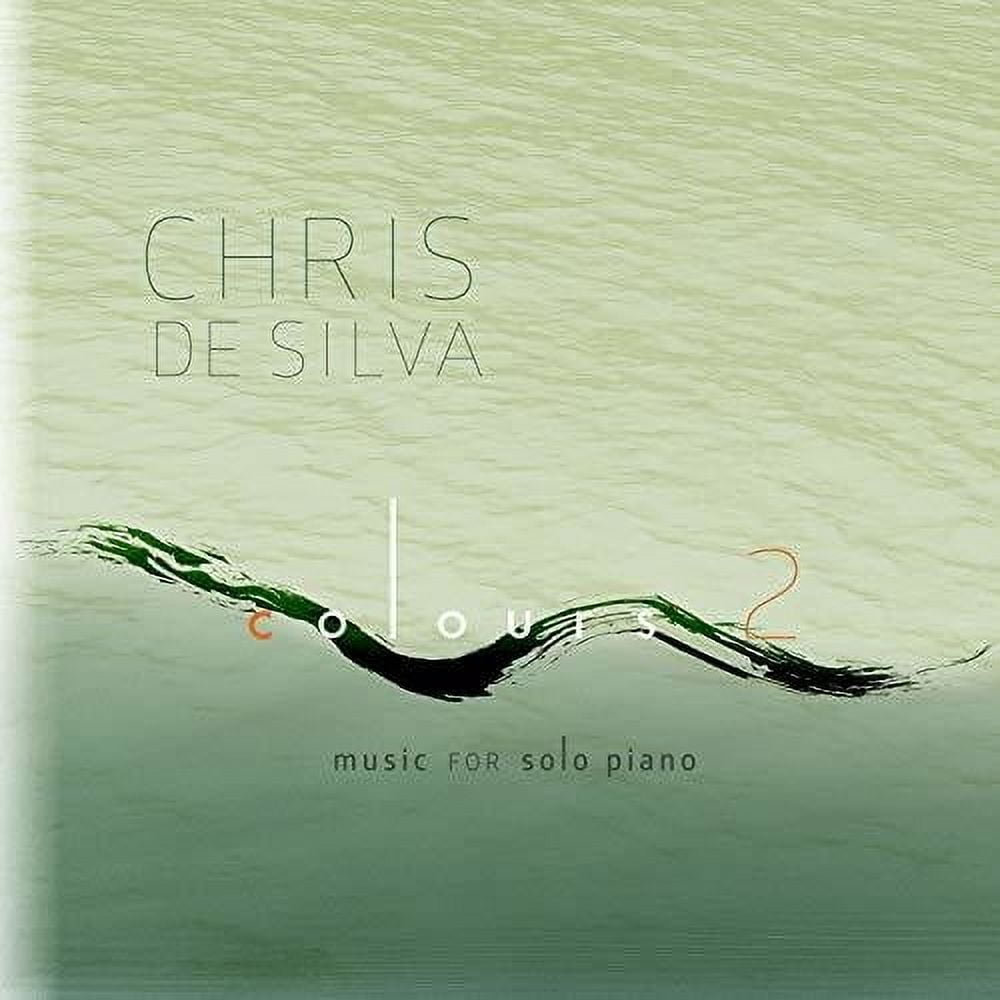 Chris de Silva - Colours 2 - Music & Performance - CD