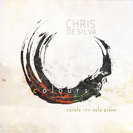 Chris de Silva - Colours 3 - Music & Performance - CD