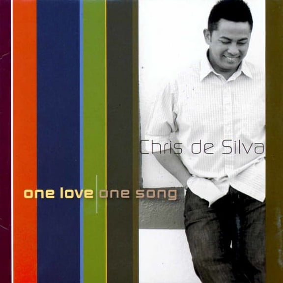 Chris de Silva - One Love One Song - Music & Performance - CD